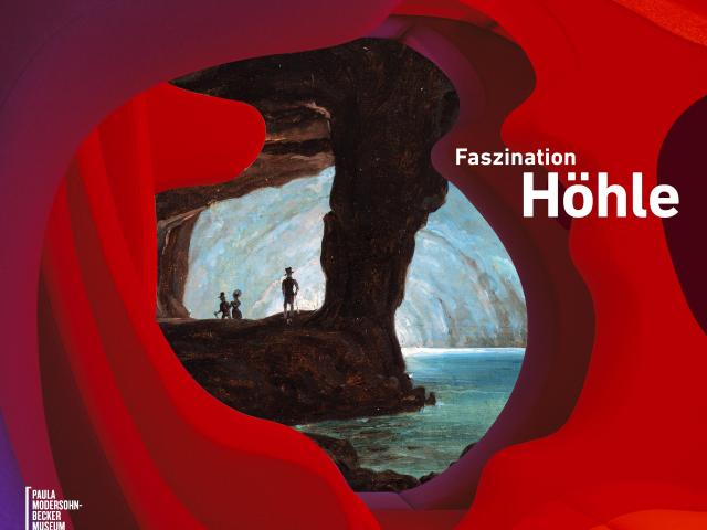 Katalog Cover Faszination Höhle
