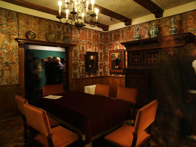 Einblick in das Ludwig Roselius Museum, Museen Böttcherstraße, Foto: Jiang Feipeng Copyright
