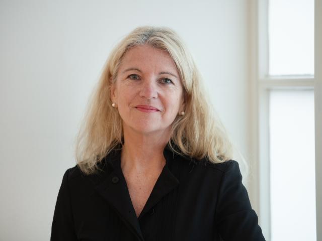 Britta Anna Grashoff, Vorsitzende des Freundeskreises des Paula Modersohn-Becker Museums e.V.