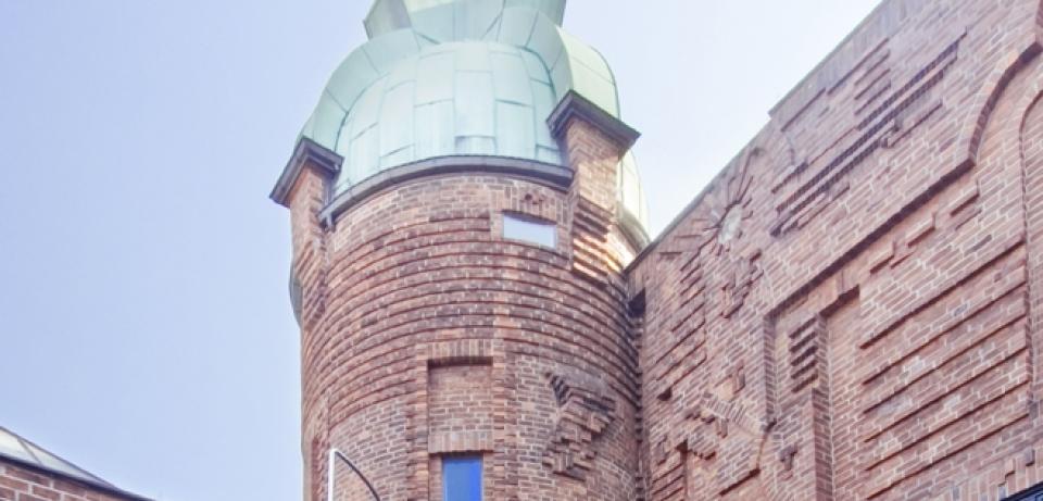 PMBM Aussenansicht Foto Felix Clebowski Außenansicht des Paula Modersohn-Becker Museums, Foto: Felix Clebowski