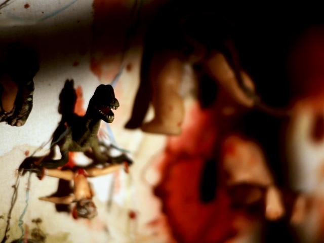 Filmstill aus Susann Maria Hempel: SIEBEN MAL AM TAG... D 2014