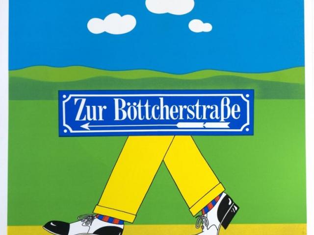 10 Haase und Knels Atelier fuer Gestaltung Zur Boettcherstrasse 1971