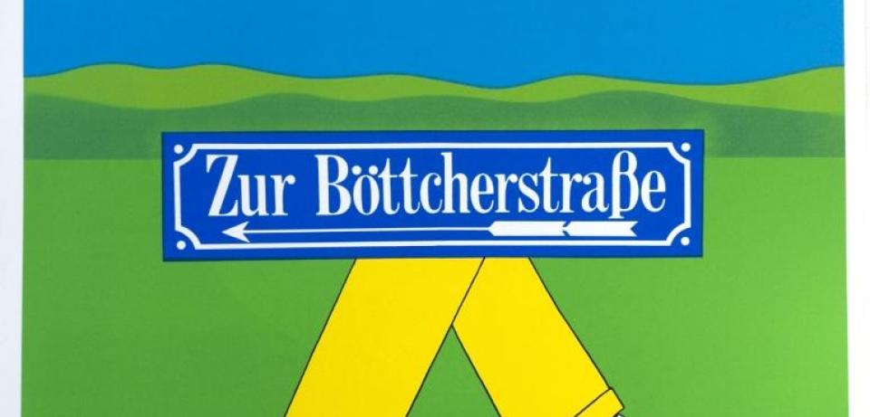 10 Haase und Knels Atelier fuer Gestaltung Zur Boettcherstrasse 1971 