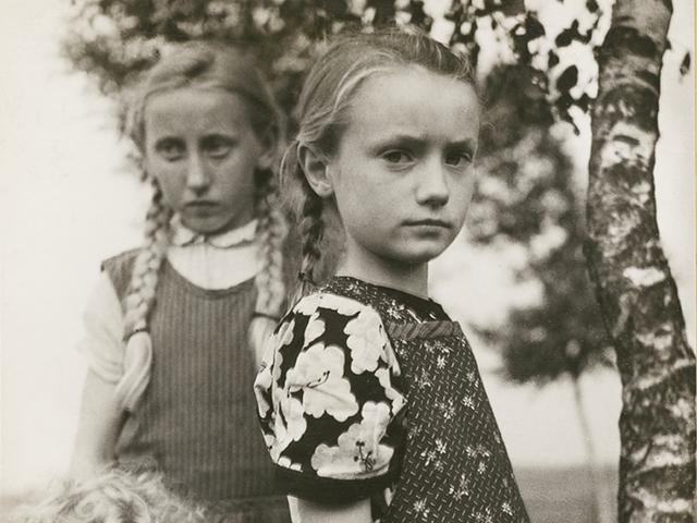 Annelise Kretschmer: Worpswede, 1937, copyright Christiane von Königslöw