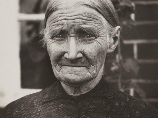 Annelise Kretschmer: Worpswede, 1937, Vintage Silbergelatineabzug, copyright Christiane von Königslöw