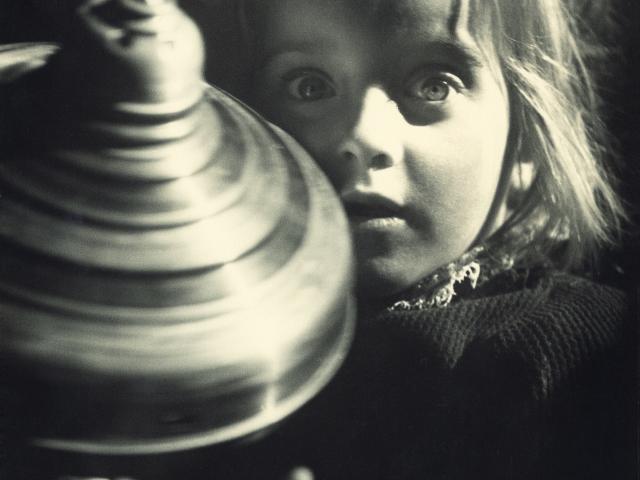 Annelise Kretschmer: Nina, 1943, Vintage Silbergelatineabzug, copyright Christiane von Königslöw