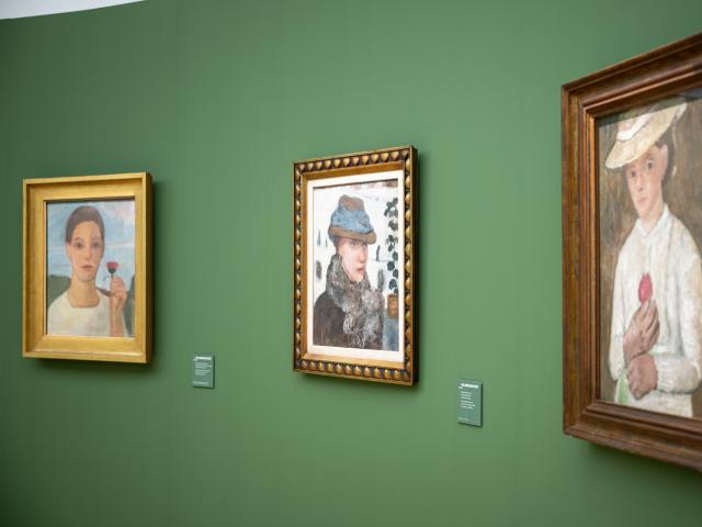 Blick in die Rotunde, Foto Hannes von der Fecht Copyright