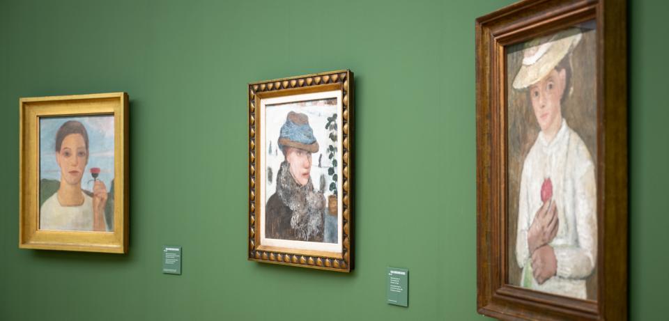 Blick in die Rotunde, Foto Hannes von der Fecht Foto Hannes von der Fecht