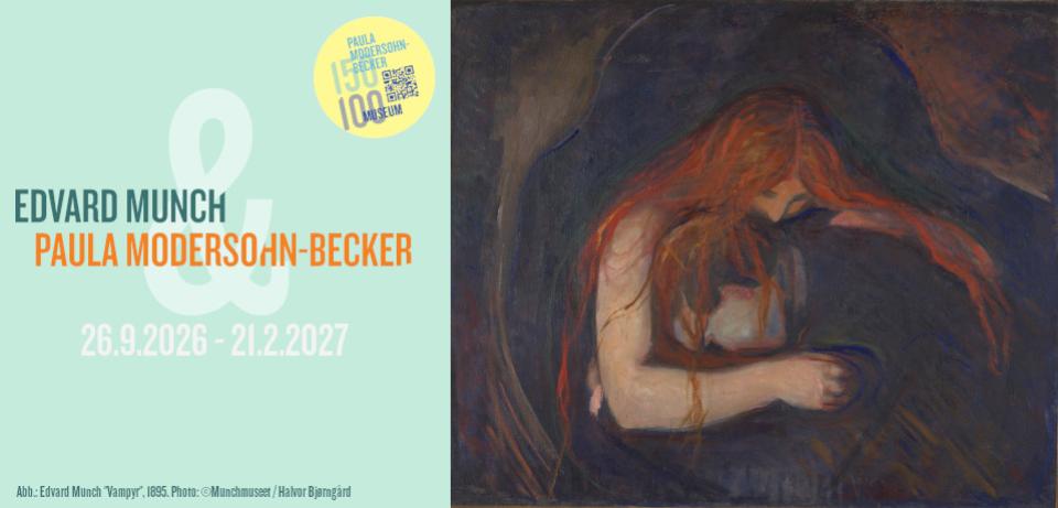 Header Website Vorschau Munch PMBM 72dpi Abb.: Edvard Munch "Vampyr", 1895. Photo: ©Munchmuseet / Halvor Bjørngård
