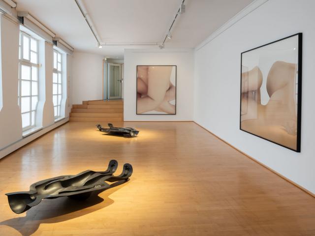 Ausstellungsansicht (Saal 6), © Foto: Björn Behrens