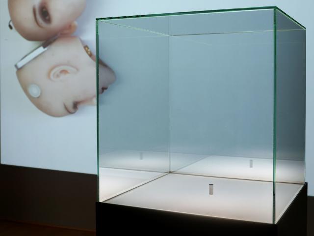 Louisa Clement, Compression, 2023, Foto: © Björn Behrens Copyright