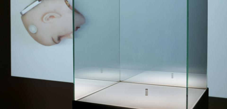 Louisa Clement, Compression, 2023, Foto: © Björn Behrens Louisa Clement, Compression, 2023, Foto: © Björn Behrens