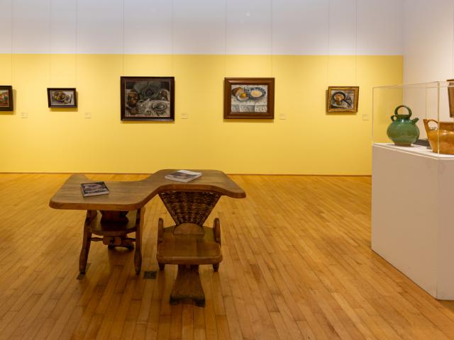 Blick in die Ausstellung © Foto: Pat Leo