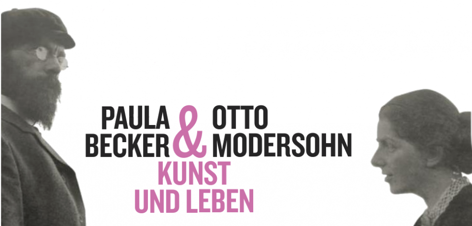 Paula Becker & Otto Modersohn Museen Böttcherstraße