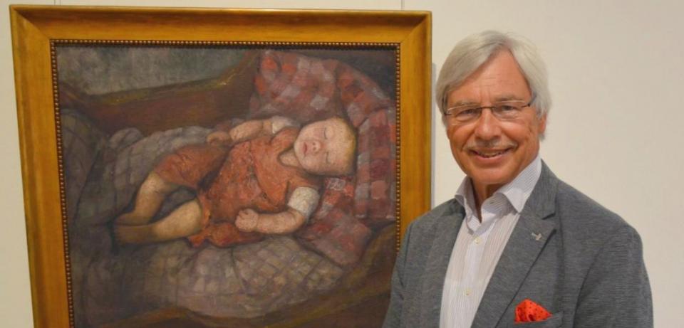 Prof. Dr. Ulrich Sander Nahaussschnitt 