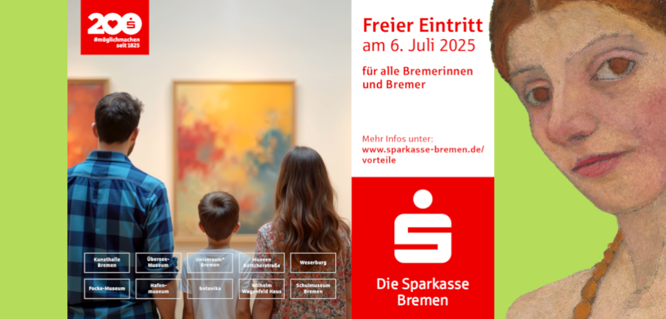 Sparkasse Jubilaeum freier Eintritt 