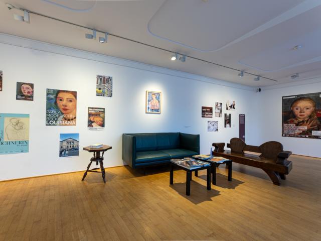 PMB ShortStories2025 Blick in Saal4 Stifung und Museum 72dpi 1000x1500px Foto Patric Leo Copyright