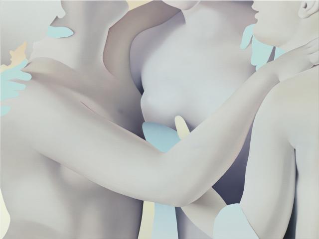 Vivian Greven, Grazia IV, 2019, Sammlung Nadine Schneider © Kadel Willborn, Düsseldorf and the artist, Foto: Ivo Faber Copyright