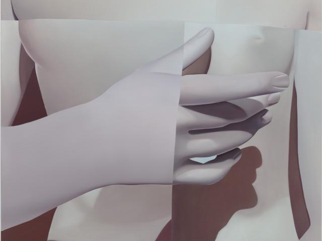 Vivian Greven, Dai I, 2023, Privatsammlung © Kadel Willborn, Düsseldorf and the artist Copyright