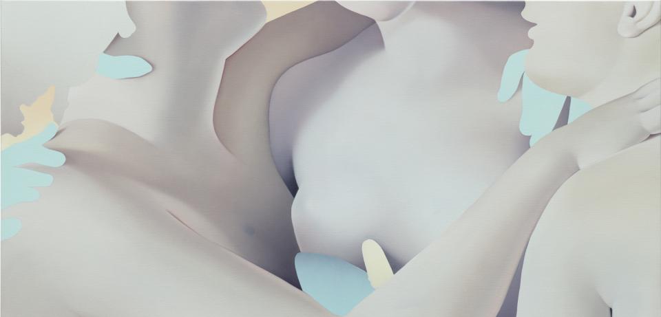 Vivian Greven, Grazia IV, 2019, Sammlung Nadine Schneider © Kadel Willborn, Düsseldorf and the artist, Foto: Ivo Faber Vivian Greven, Grazia IV, 2019, Sammlung Nadine Schneider © Kadel Willborn, Düsseldorf and the artist, Foto: Ivo Faber
