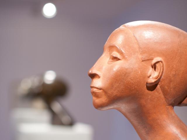 Foto: freiraumfotografie, Bremen © für die Werke von Bernhard Hoetger: VG Bild-Kunst, Bonn 2012