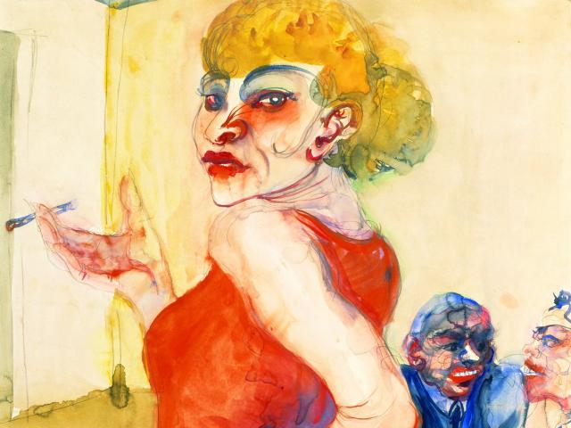 Elfriede Lohse-Wächtler: Lissy