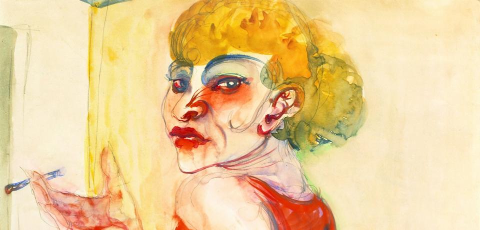 Elfriede Lohse-Wächtler: Lissy Elfriede Lohse-Wächtler: Lissy