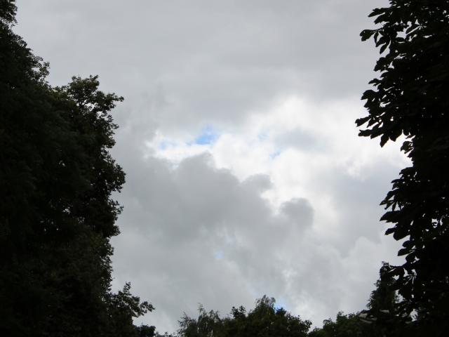 Famoser Himmel, Foto: Hannah Dörr-Kling