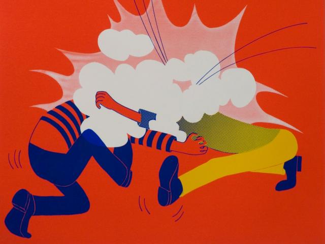 Haase & Knels – Atelier für Gestaltung: Spiele, Spielen, Spielzeug, Crusoe-Halle Böttcherstraße Bremen, 1969