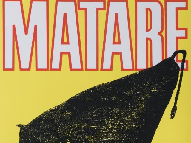 Haase & Knels – Atelier für Gestaltung: in memoriam EWALD MATARÉ, Kunstschau Böttcherstraße Bremen, 1969