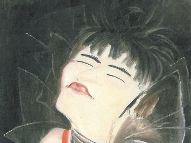 Jeanne Mammen: Valeska Gert, undat. vor 1929