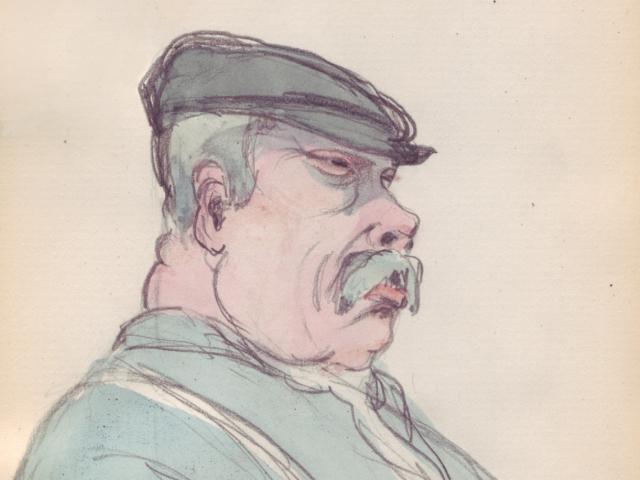 Jeanne Mammen: kein Titel