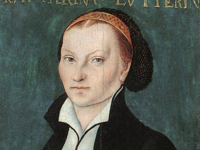 Lucas Cranach d. Ä.: Katharina von Bora, um 1526