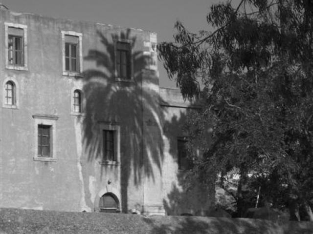 Judith Haase: Kloster Kreta, 2010