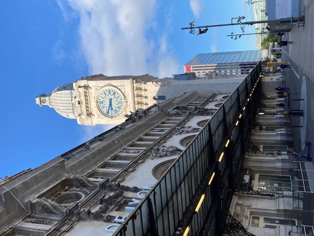 Gare du Lyon, Foto: Sabine Glaubitz