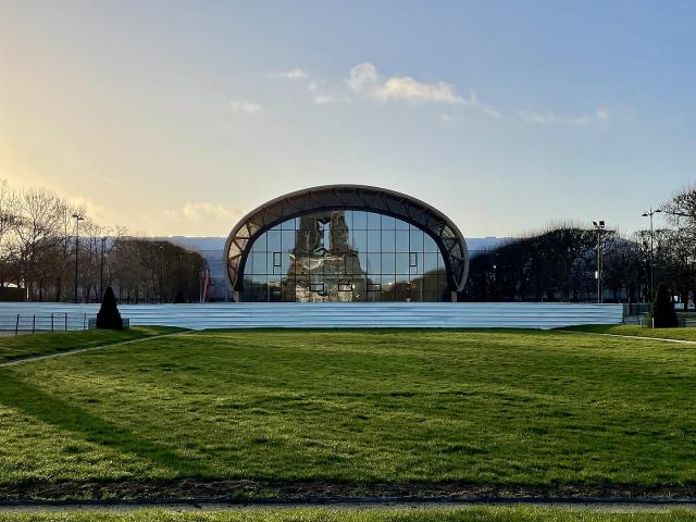 Grand Palais Ephemère