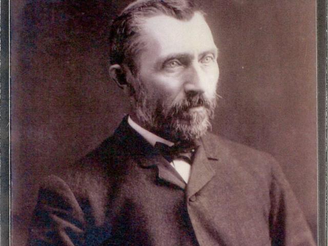 Vincent van Gogh, 1886