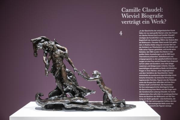 Camille Claudel LAge mur Foto Hannes von der Fecht kleiner