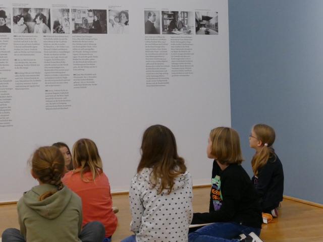 Kinderatelier Kleckse, Kunst & Abenteuer Kleckse, Kunst und AbenteuerFreitag, 25.9.2026, 15-