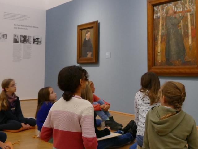 Kinderatelier Herbstferienprogramm 2022 6 Copyright