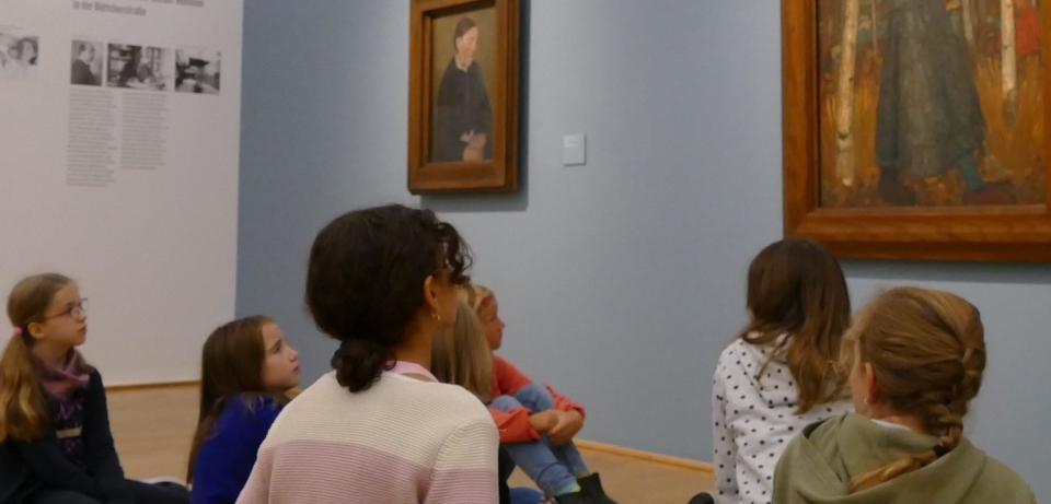 Kinderatelier Herbstferienprogramm 2022 6