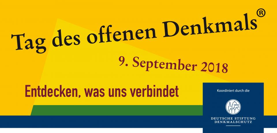 denkmaltag 