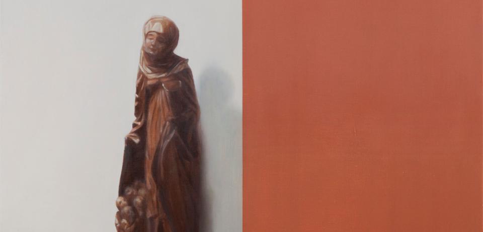 Tim Eitel home 2015 Oel auf Leinwand Privatsammlung courtesy Galerie Eigen Art LeipzigBerlin VG Bild Kunst Bonn 2022 Tim Eitel, Home, 2015, Öl auf Leinwand, Privatsammlung, courtesy the artist, Galerie Eigen und Art, Berlin, Foto Otto Felber, Berlin, VG Bild-Kunst, Bonn, 2022