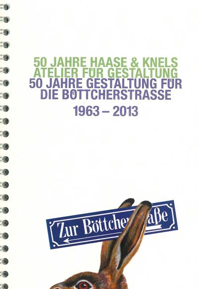 Publikation Ausstellung Alle Wege führen in die Böttcherstraße 