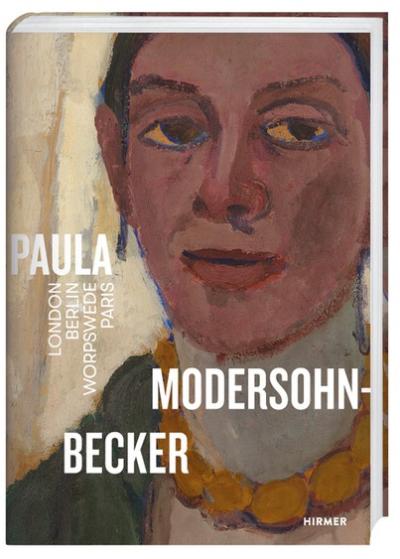 Buchcover Katalog Becoming Paula