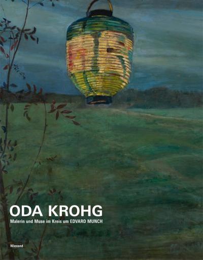 kb Katalog Oda Krohg Titel sRGB Katalogcover Oda Krohg – Malerin und Muse im Kreis um Edvard Munch