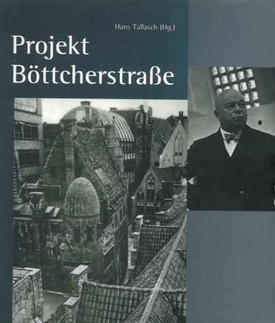 Katalog Projekt Böttcherstraße Katalogcover Projekt Böttcherstraße