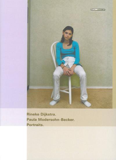 Rineke Dijkstra. Paula Modersohn-Becker