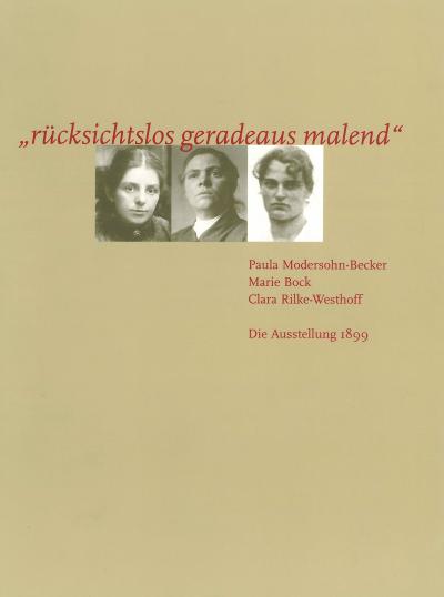 "rücksichtslos geradeaus malend"