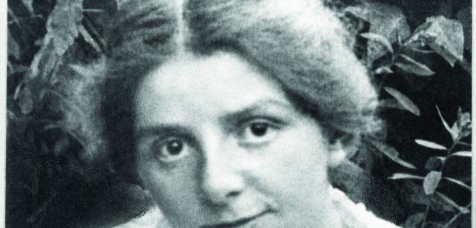 Paula Modersohn Becker um 1905 web Paula Modersohn-Becker, um 1905, Paula Modersohn-Becker-Stiftung